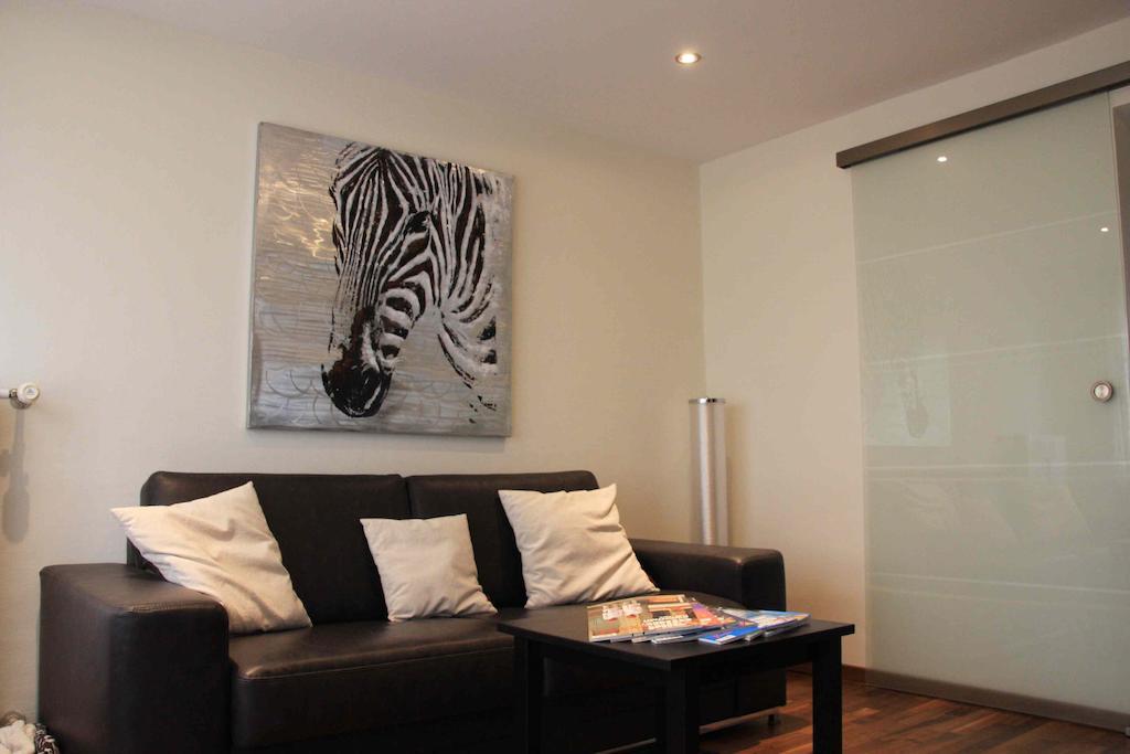 Ferienwohnung Bruckmuhl Bilik gambar