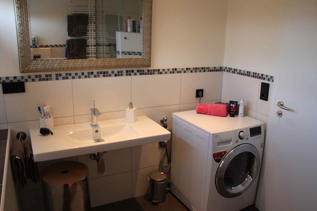 Ferienwohnung Bruckmuhl Bilik gambar